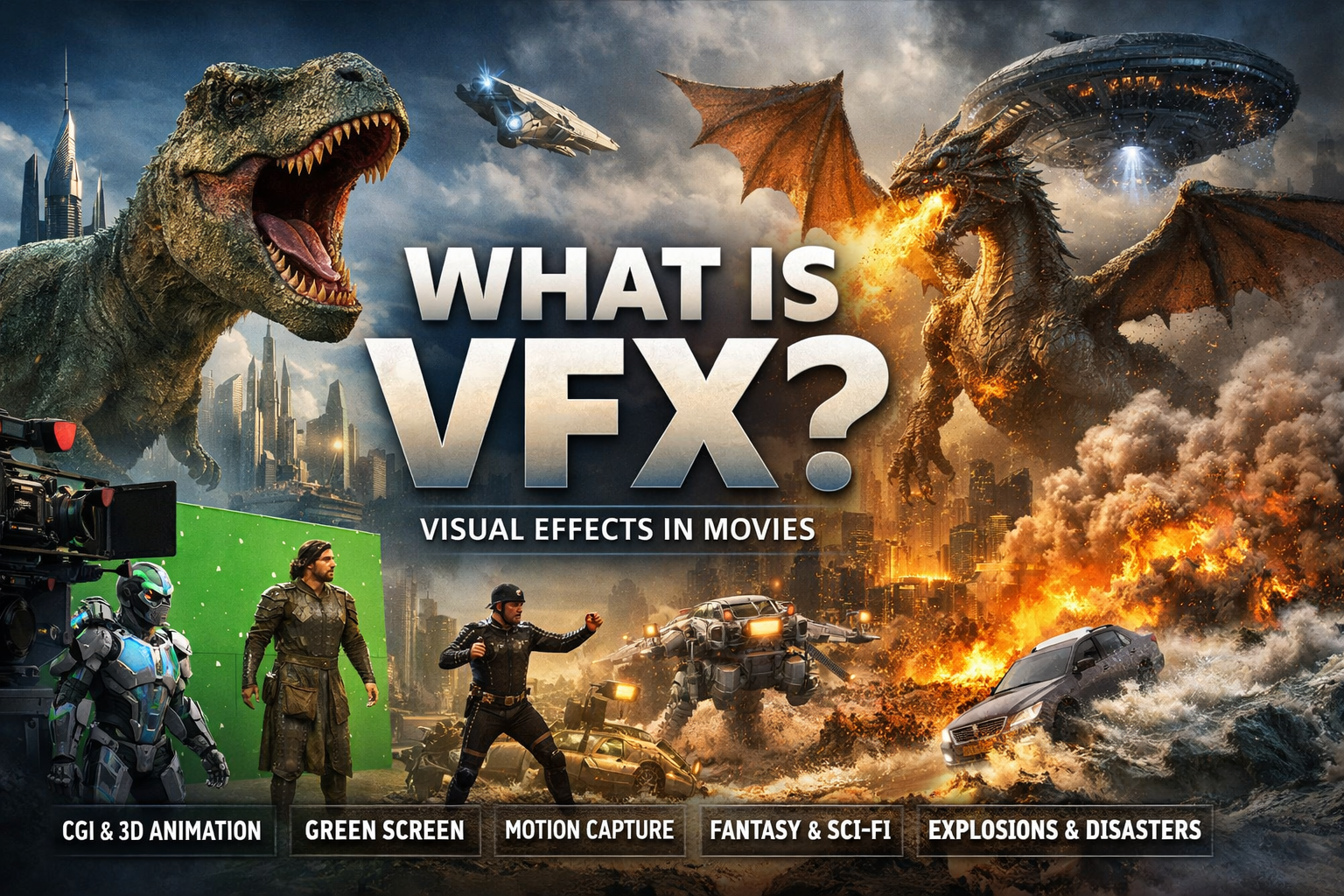 What is VFX