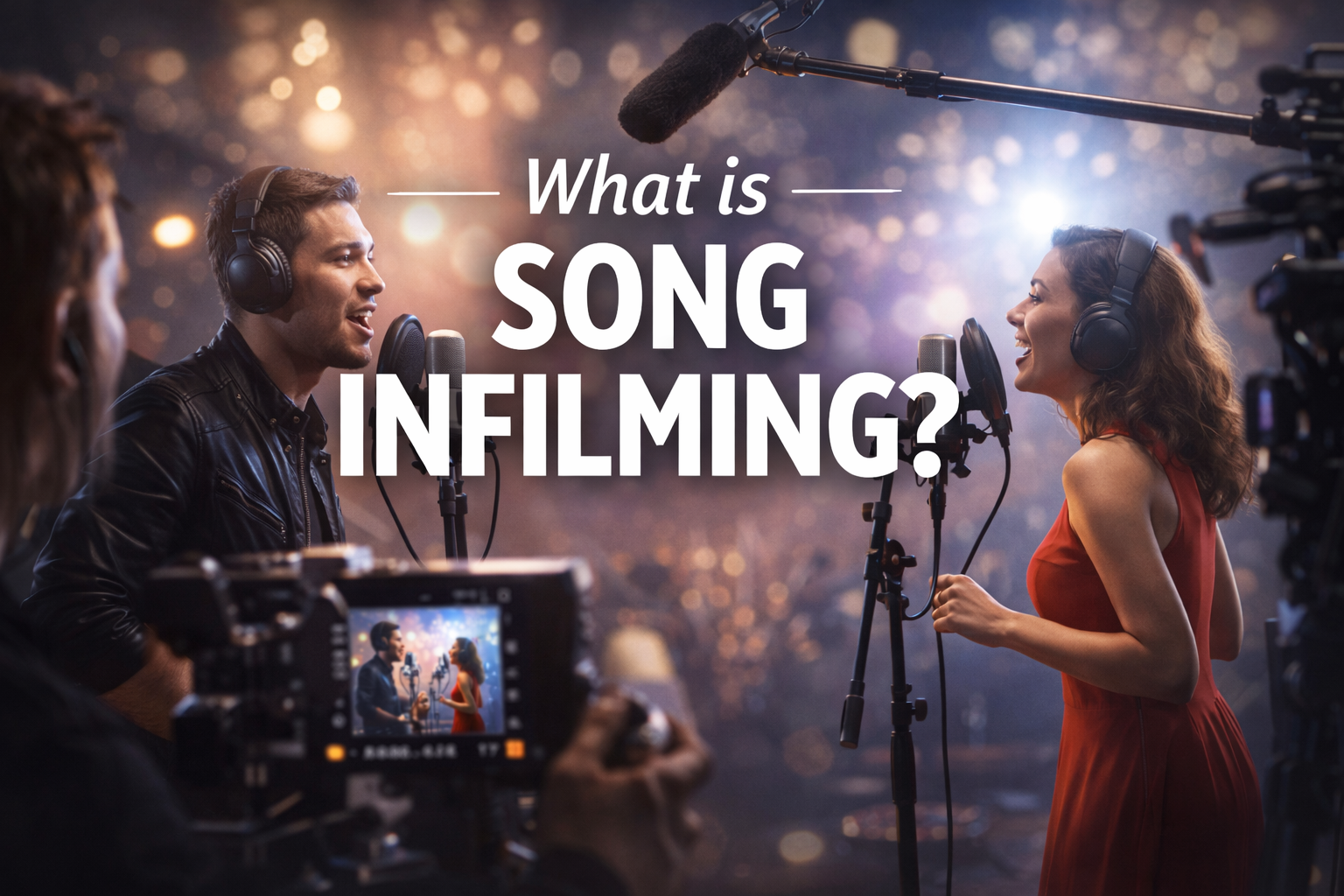 What is Song Infilming