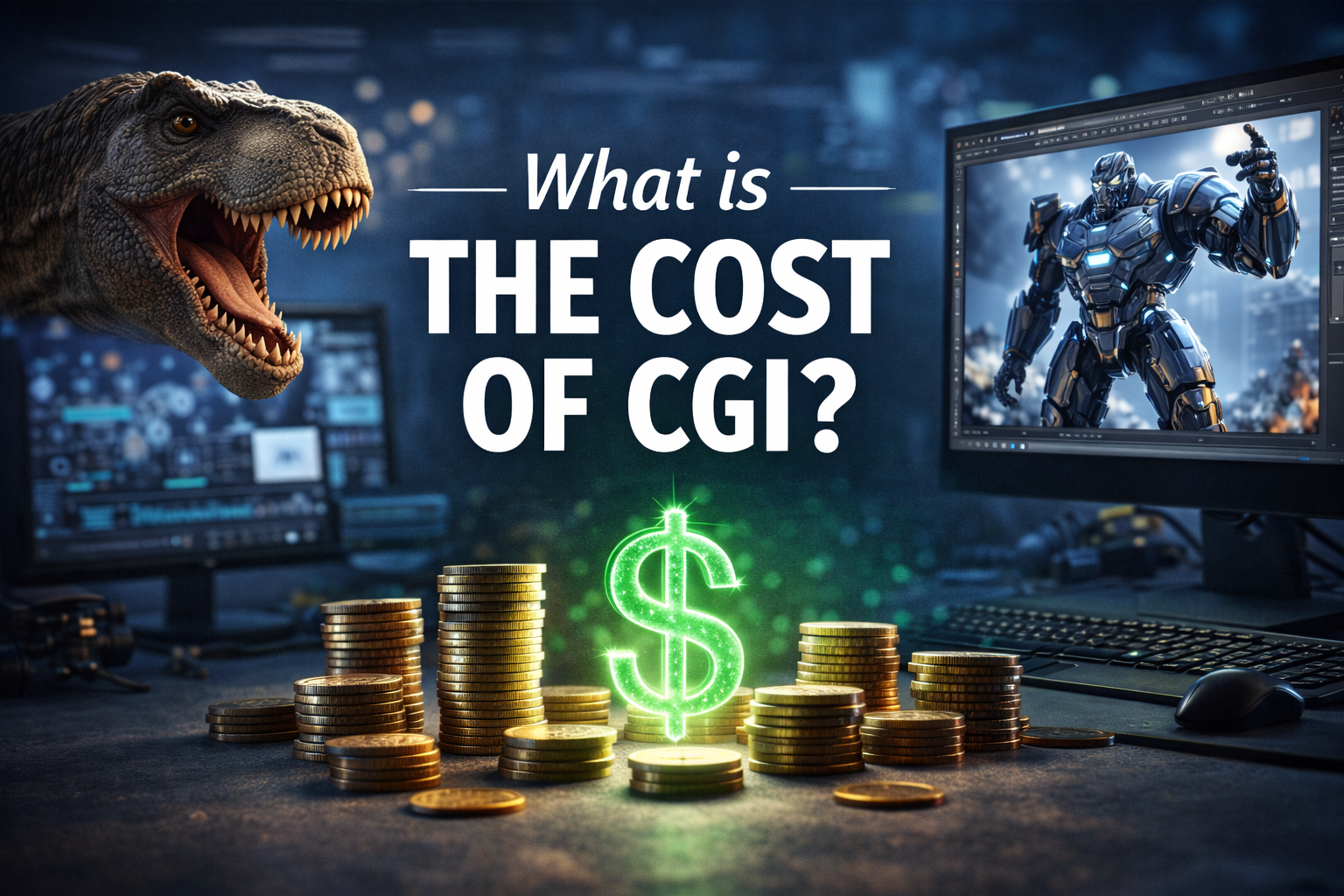 What is the cost of CGI? The Definitive Guide to CGI Pricing and More