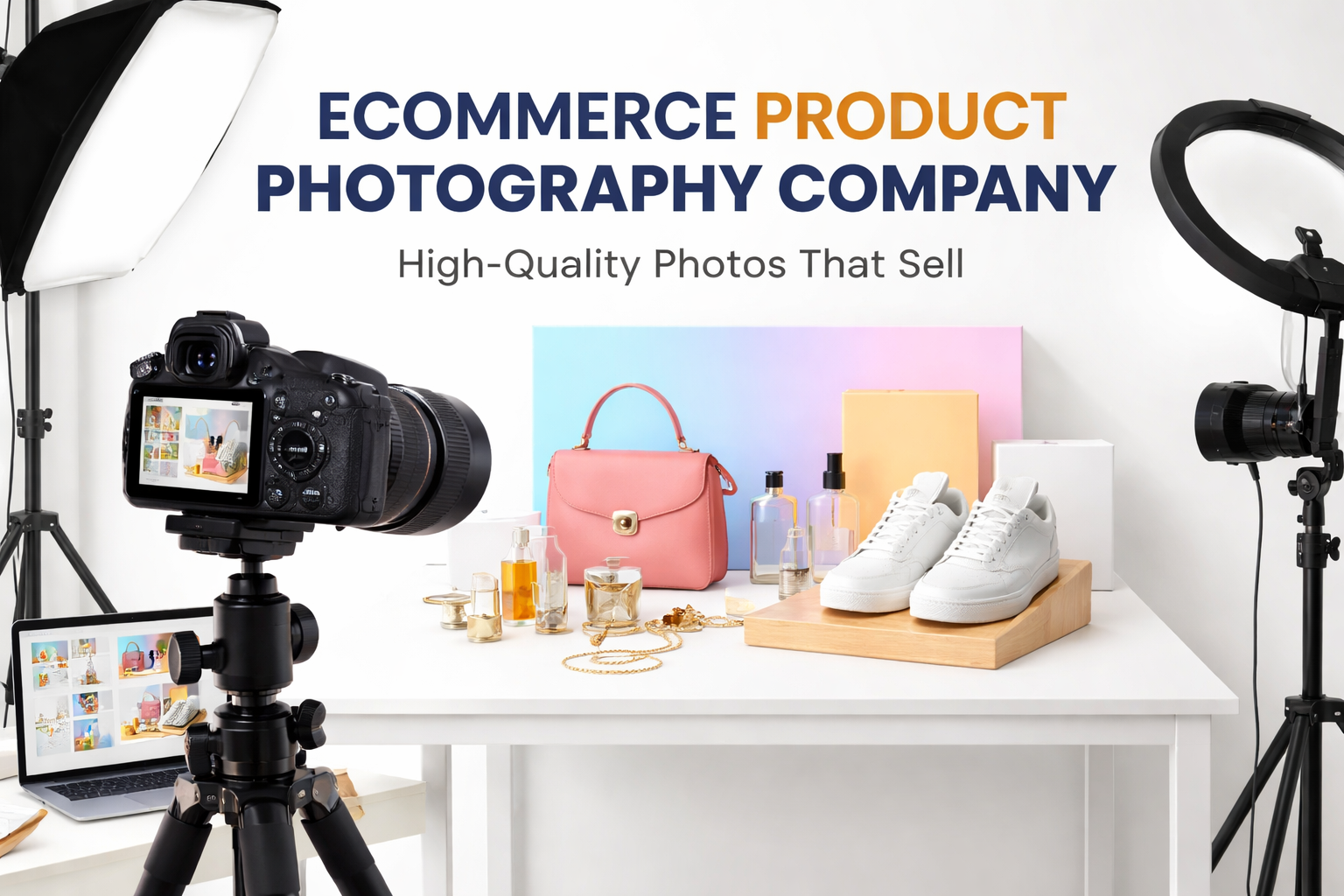 Ecommerce Product Photography Company