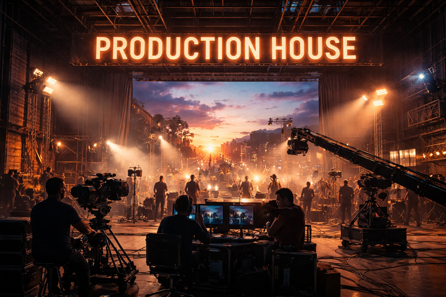 Production Houses