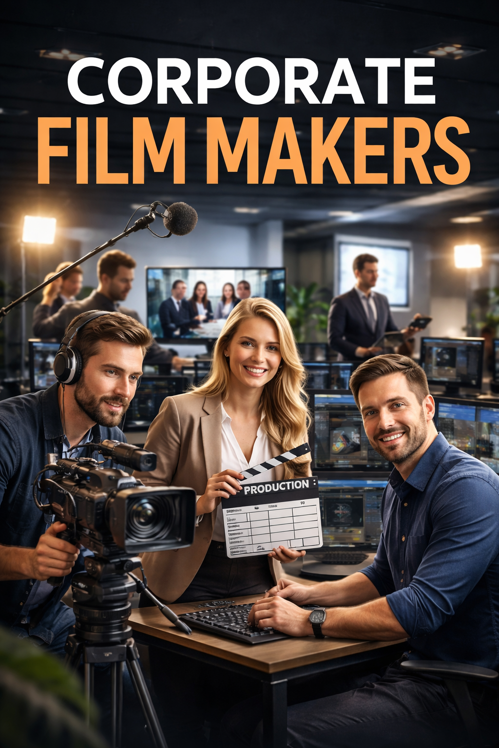 Corporate Film Makers
