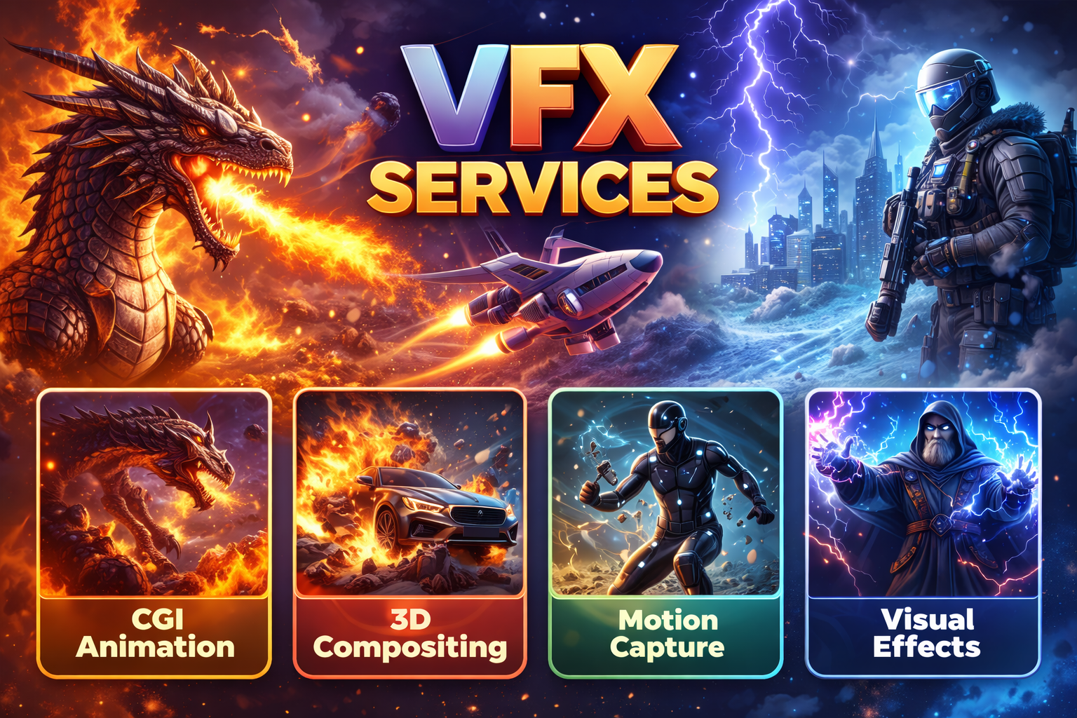 VFX Services