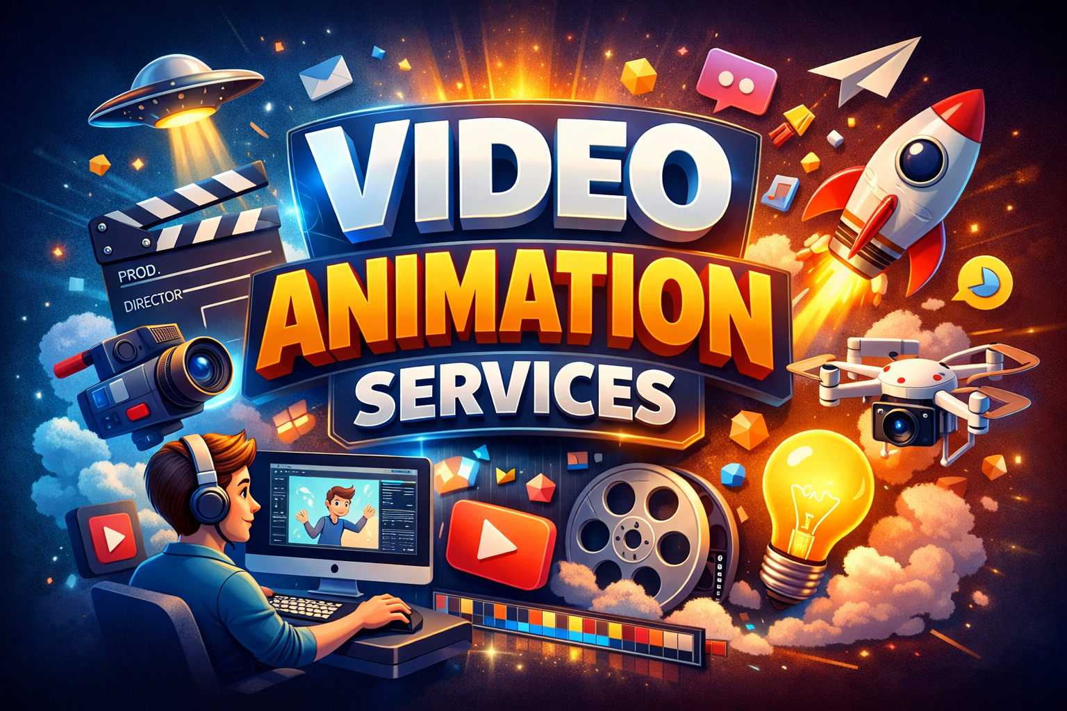 Video Animation Services