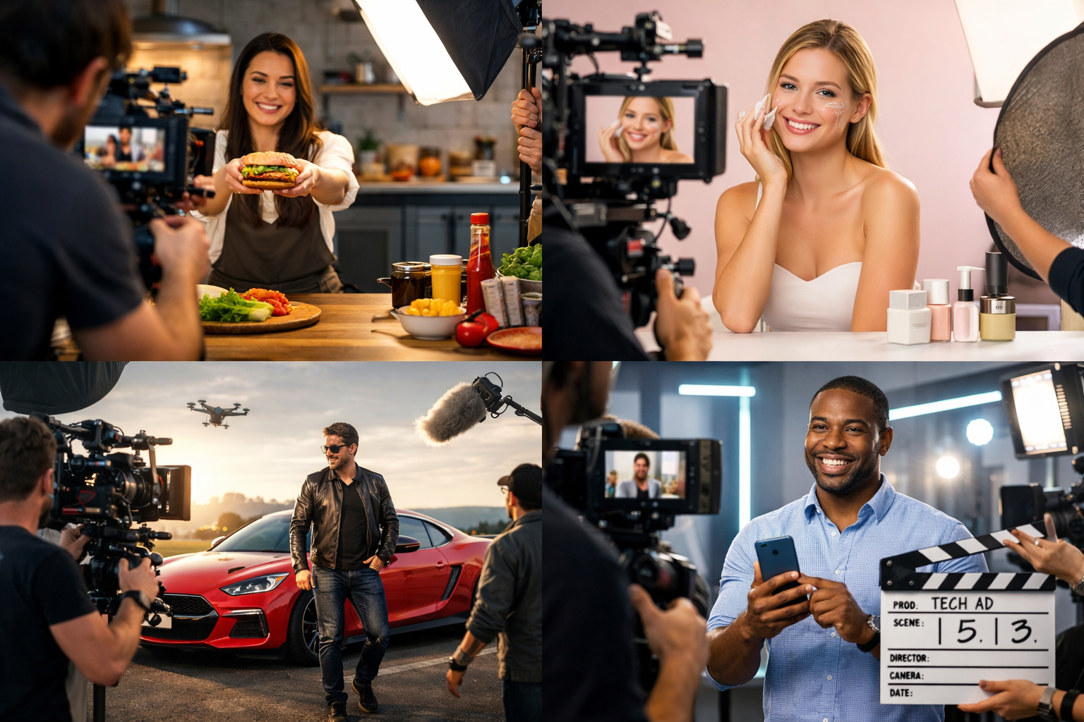 Commercial vedios : Benefits, Types, Length, and Engagement