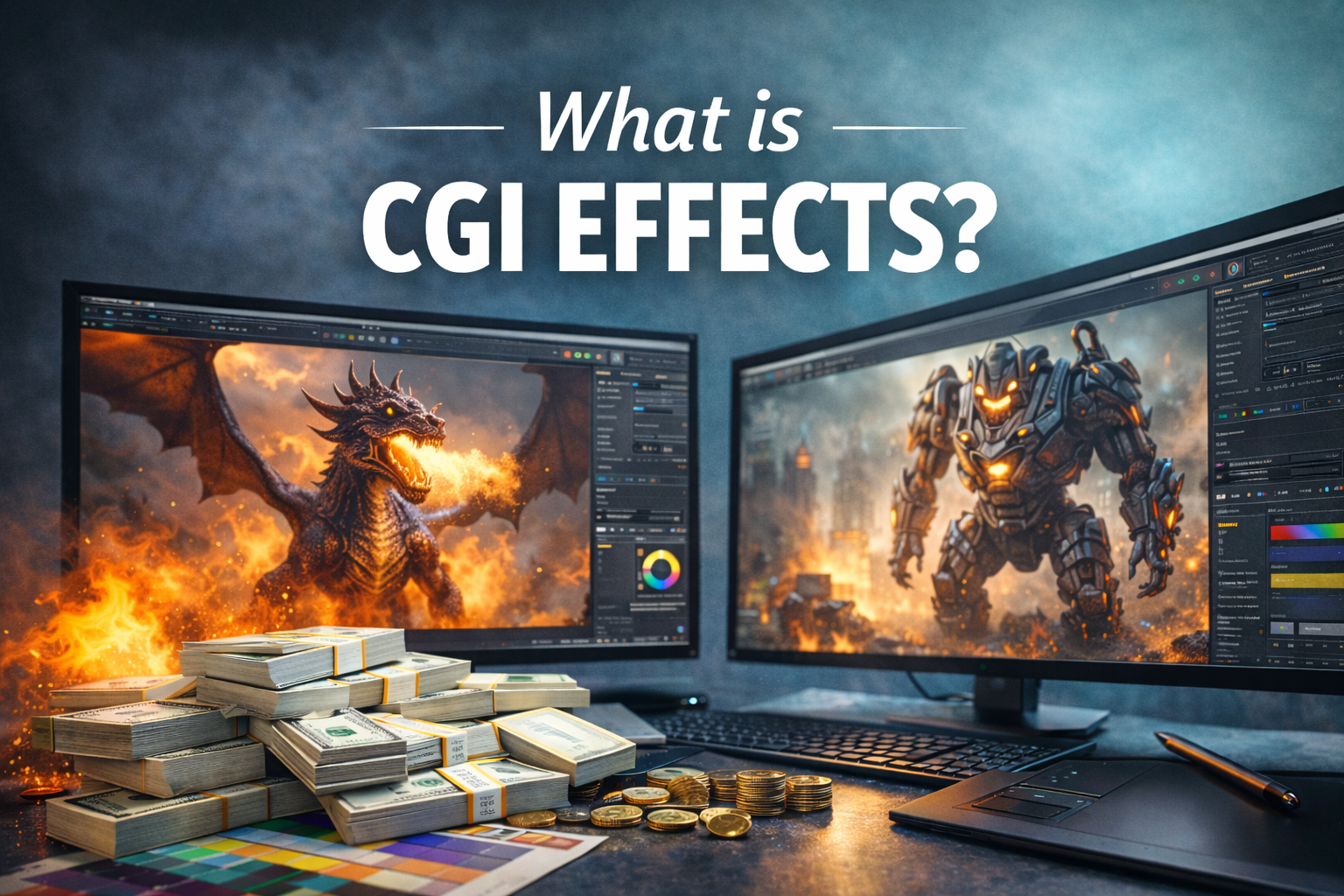What is cgi effects?