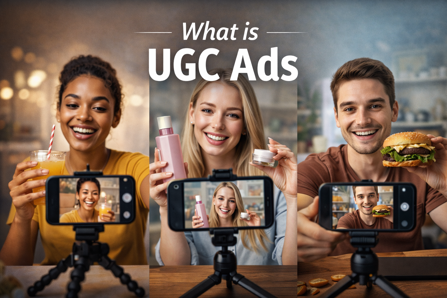 What is UGC Ads