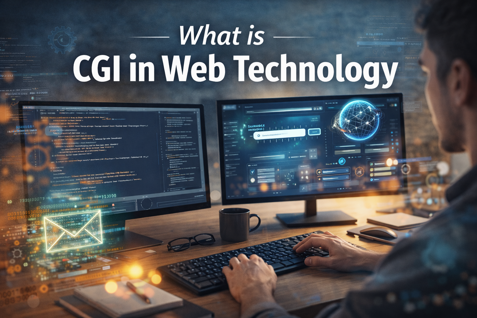 What is CGI in Web Technology