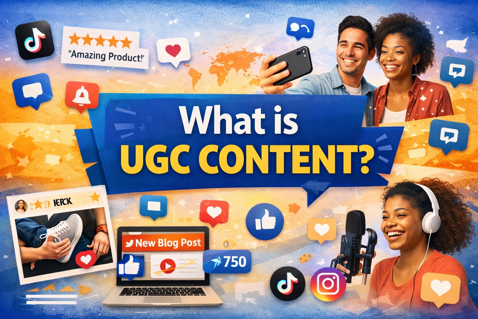 UGC Content: Benefits, Types, Length, and Engagement