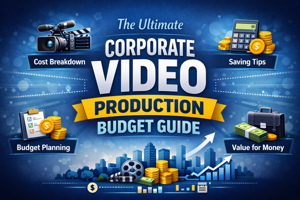 The Ultimate Corporate Video Production Budget Guide