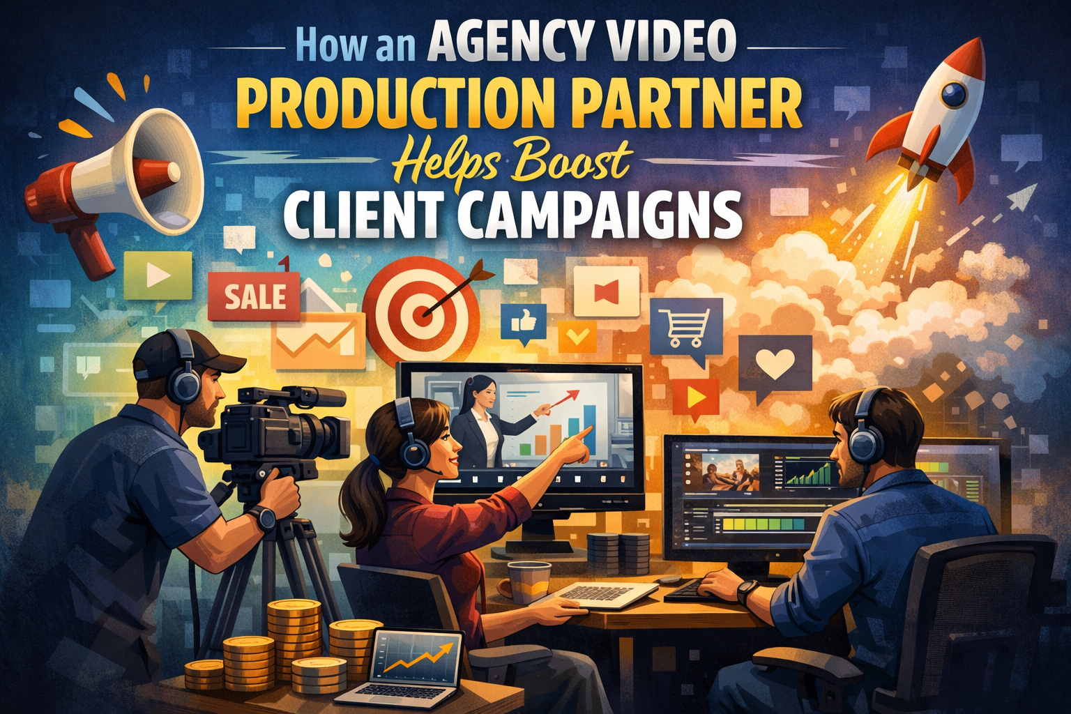 Agency Video Production