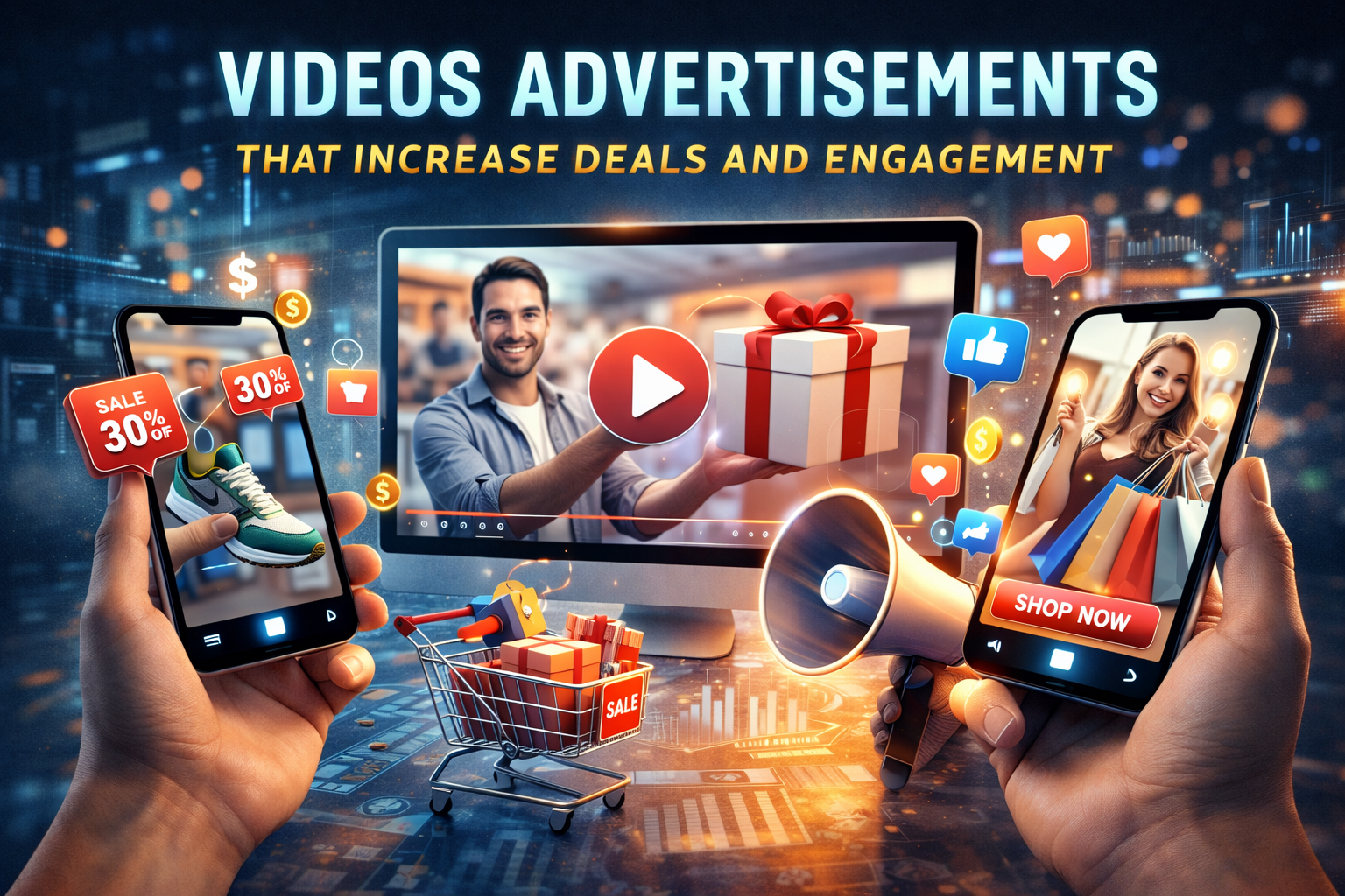 Why videos Advertisements Are So Effective 
