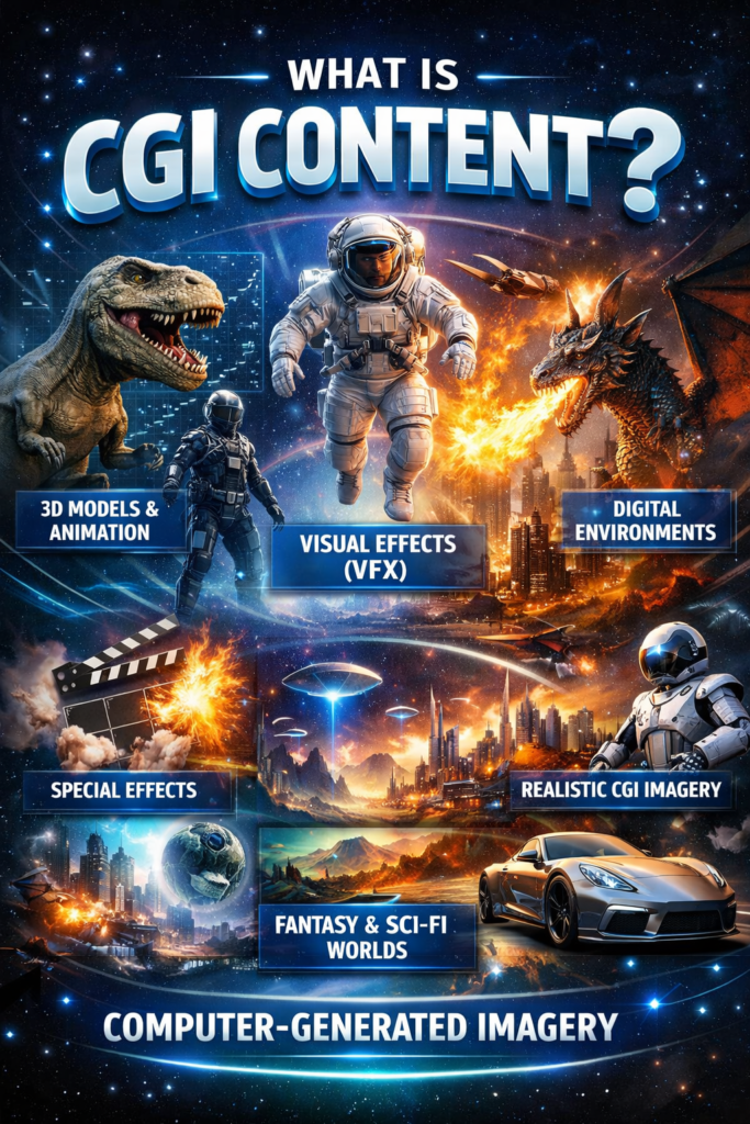 CGI Content