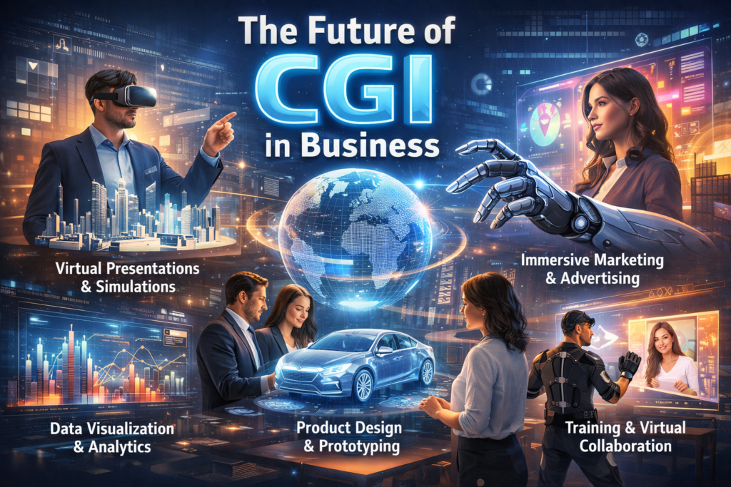 The Future of CGI in Business 