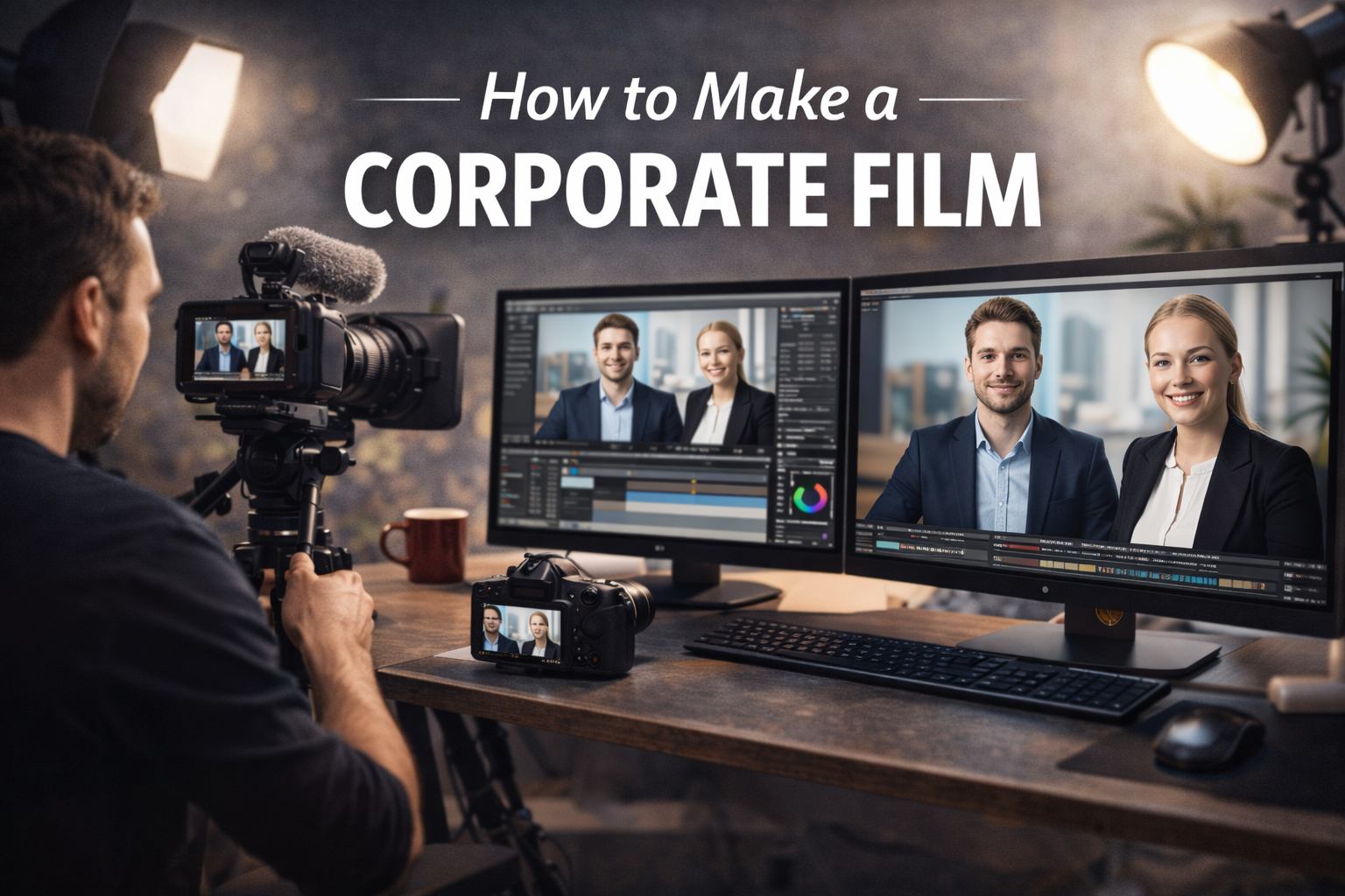 How to Make a Corporate Film