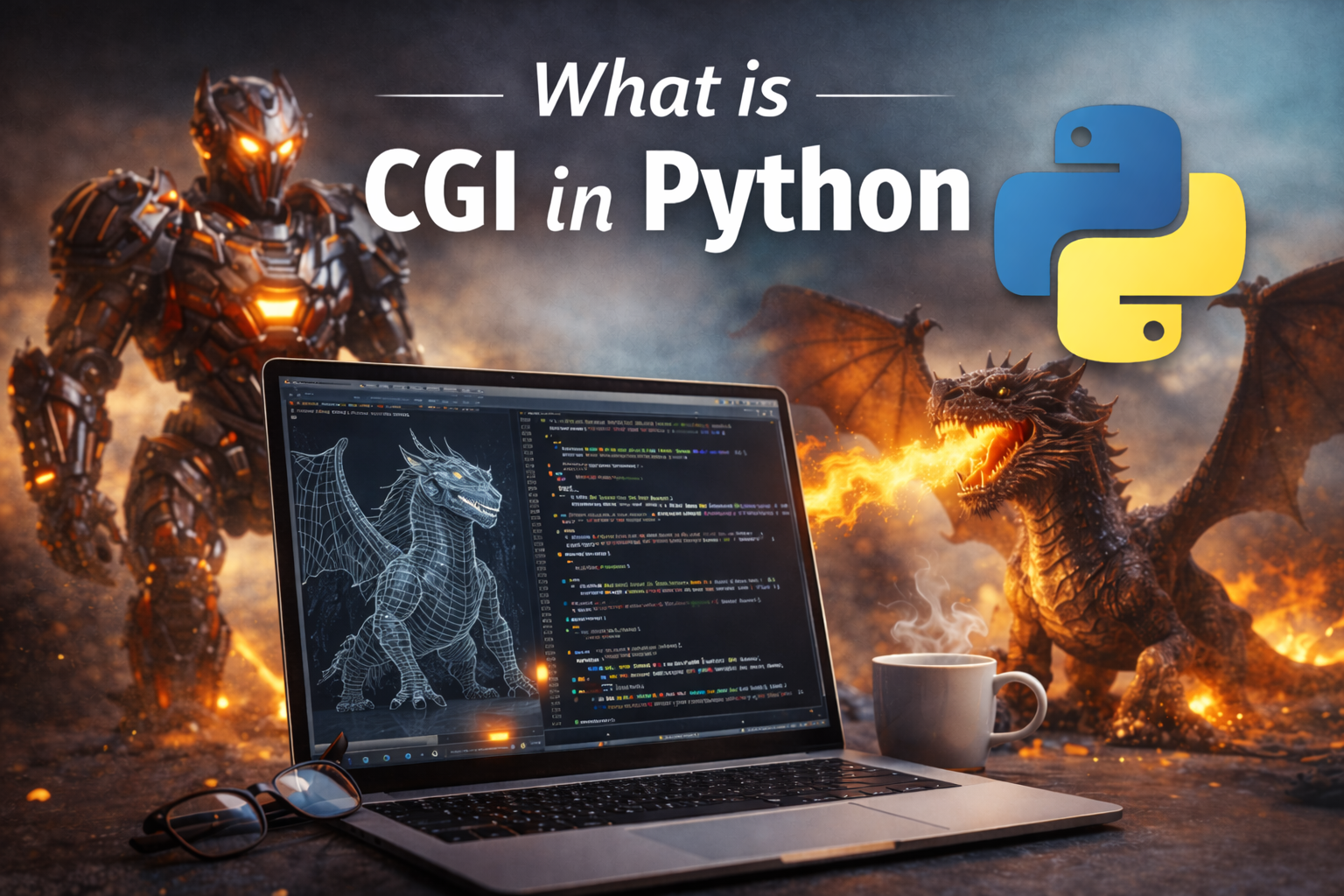 What is CGI in Python? A Thorough Beginner-Friendly Guide