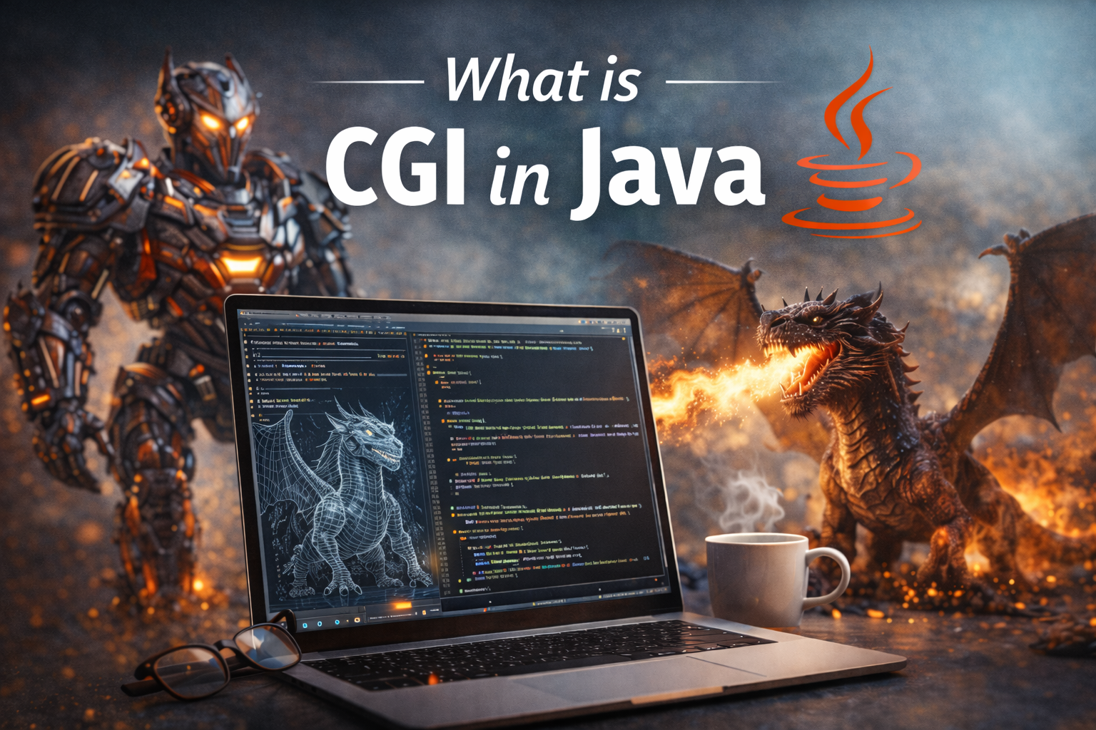 What Is CGI in Java?