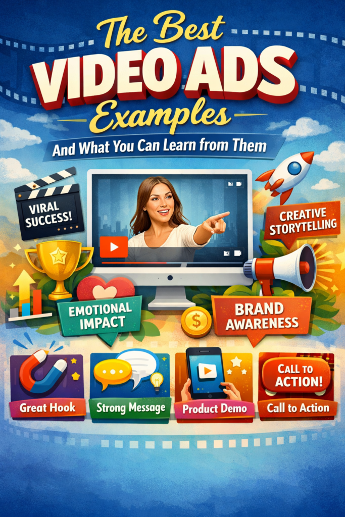 creative The Best Video Ads Examples and What You Can Learn from Them