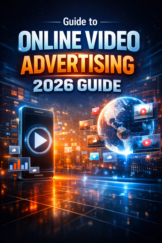Guide to Online Video Advertising 2026 Guide