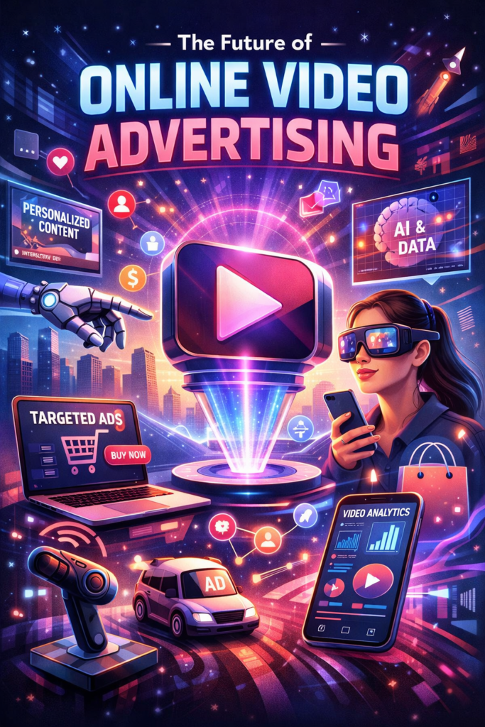The Future of Online Video Advertising 