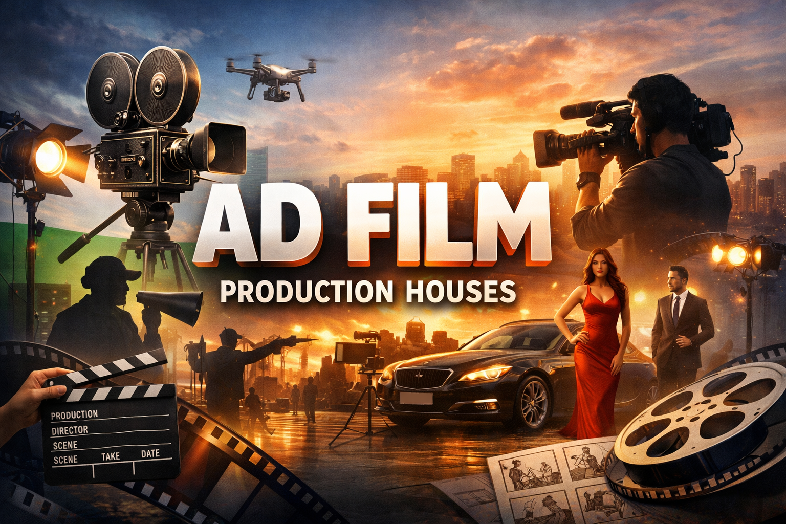 Ad Film Production Houses