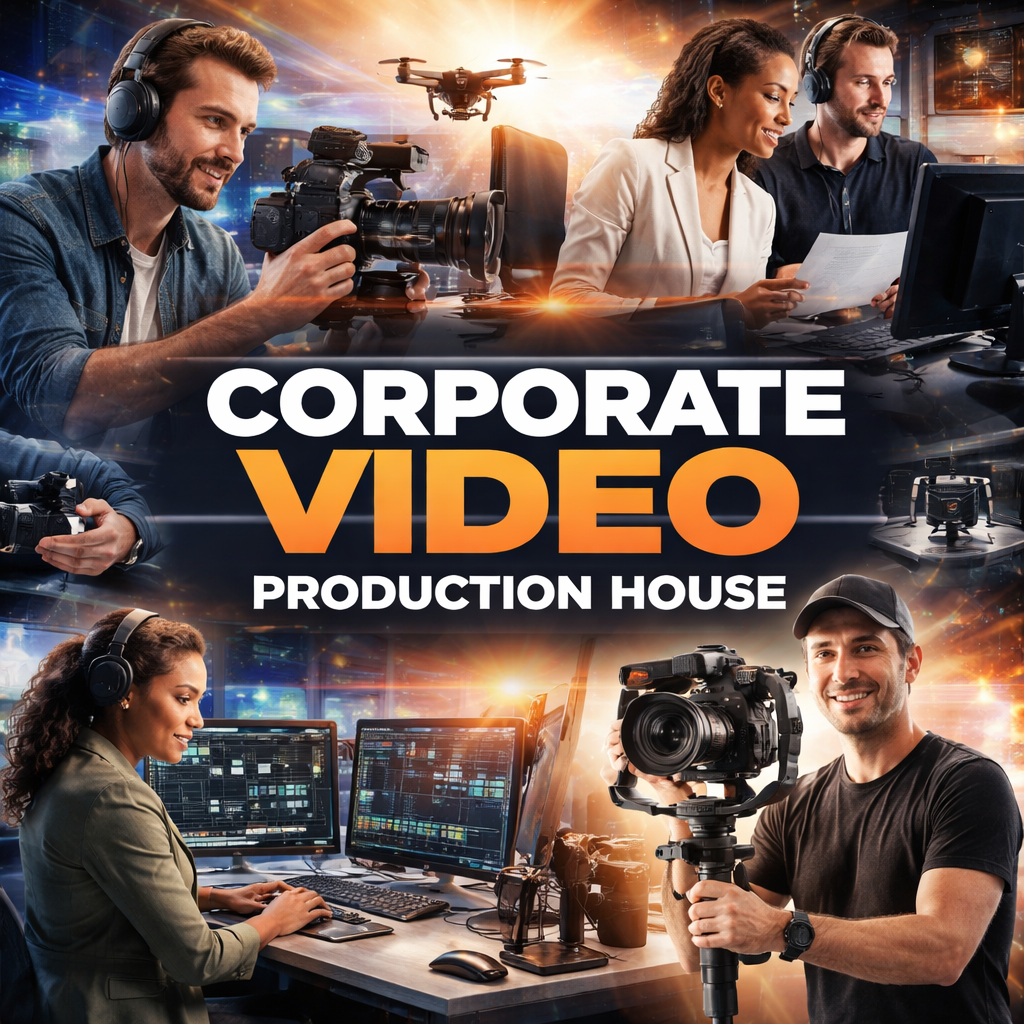 Corporate Video Production House