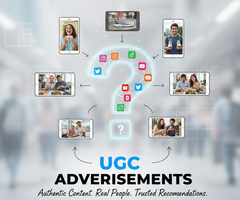 What Are UGC Advertisements? 