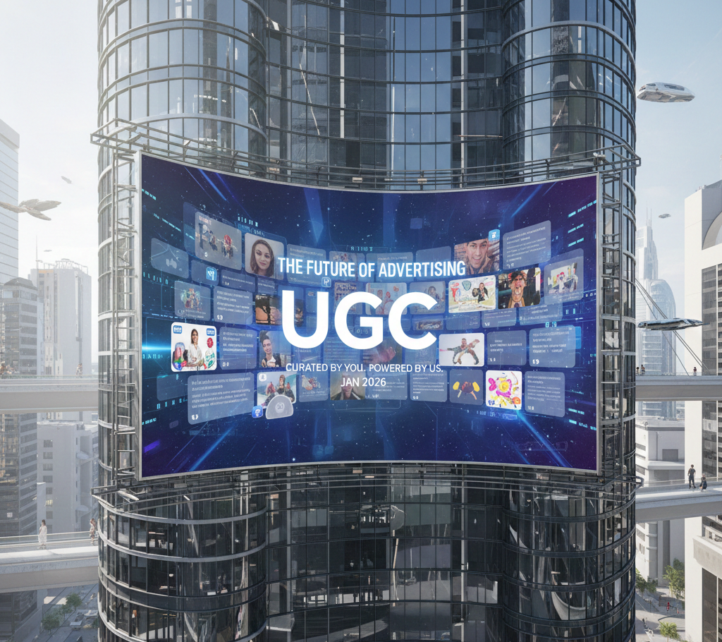 The Future of UGC Advertising 
