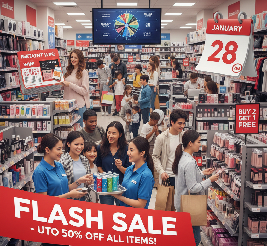 What is Sales Promotion? 