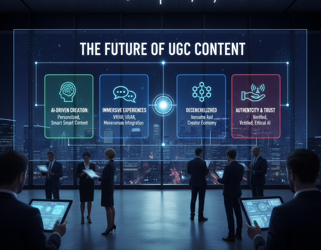 The Future of UGC Content 