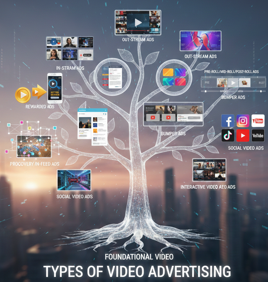 Types of Video Advertising 