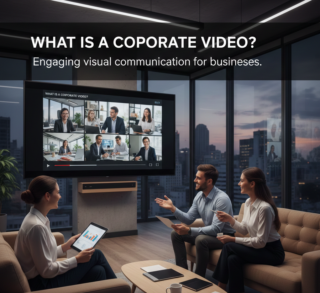 What is a Corporate Video? 