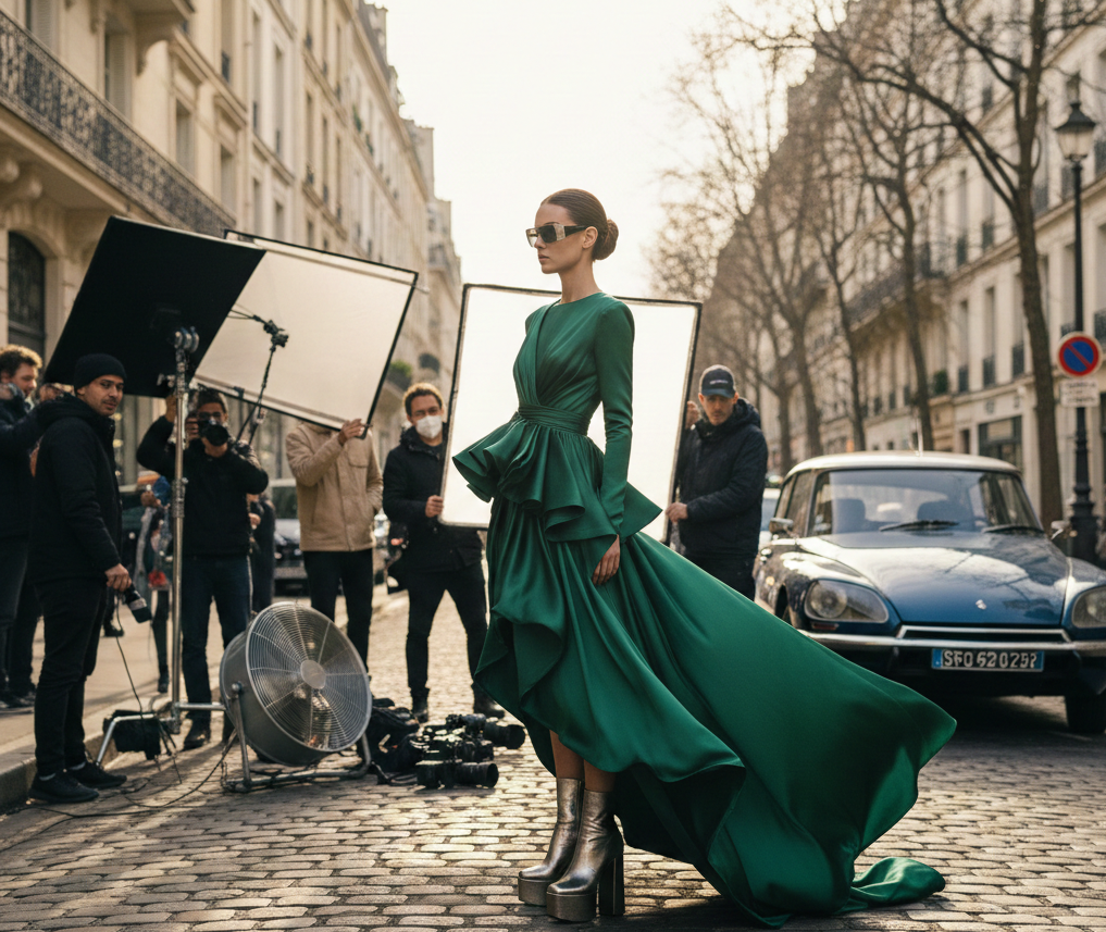 Fashion Shoot