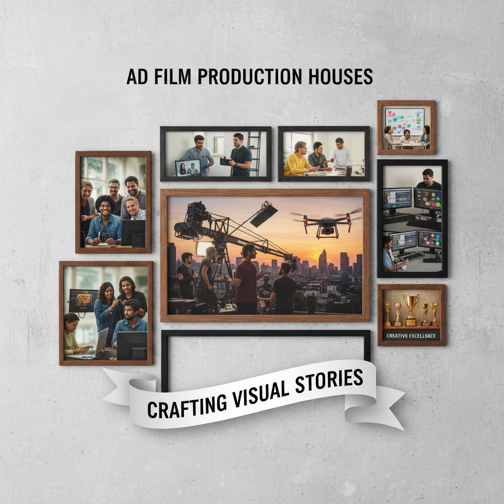 Ad Film Production Houses