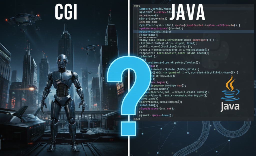 What is CGI in Java