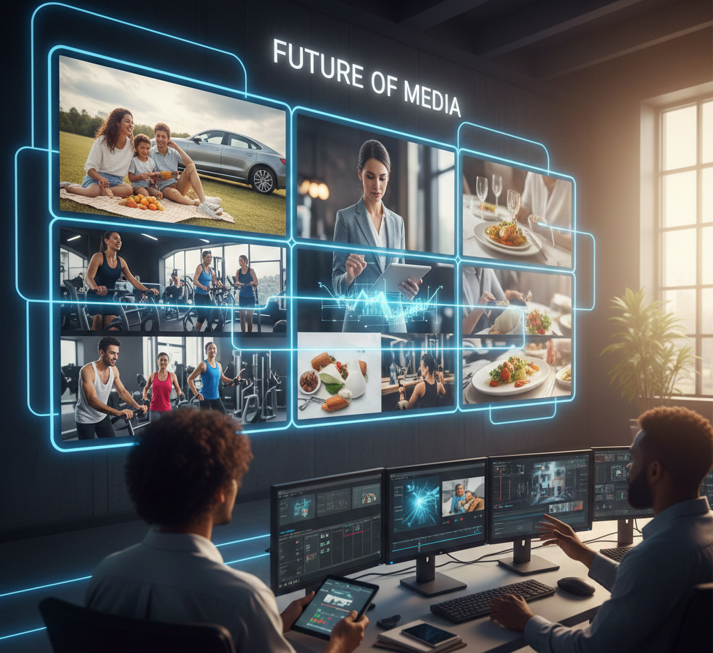 What Are Commercial Vedios? 