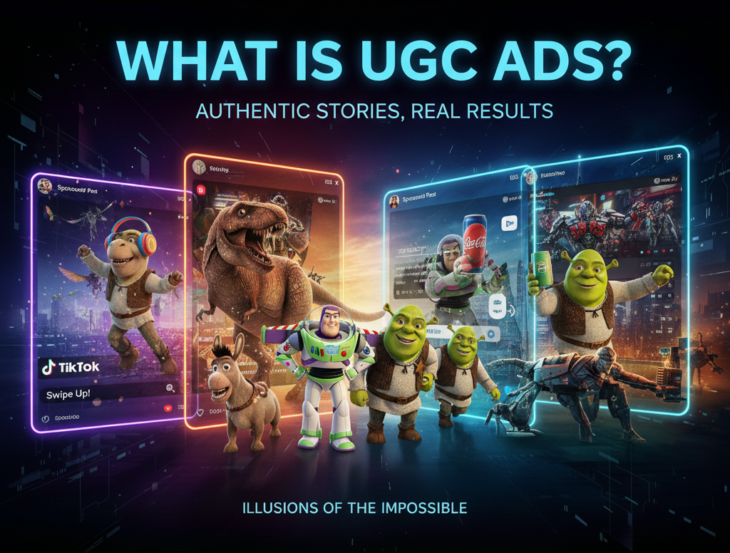What is UGC Ads
