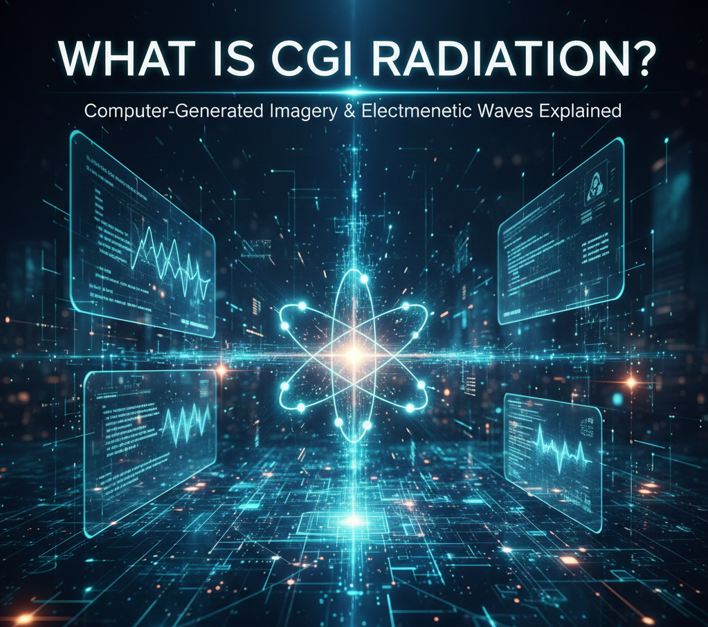 What is CGI Radiation? Meaning, Uses, and Myths