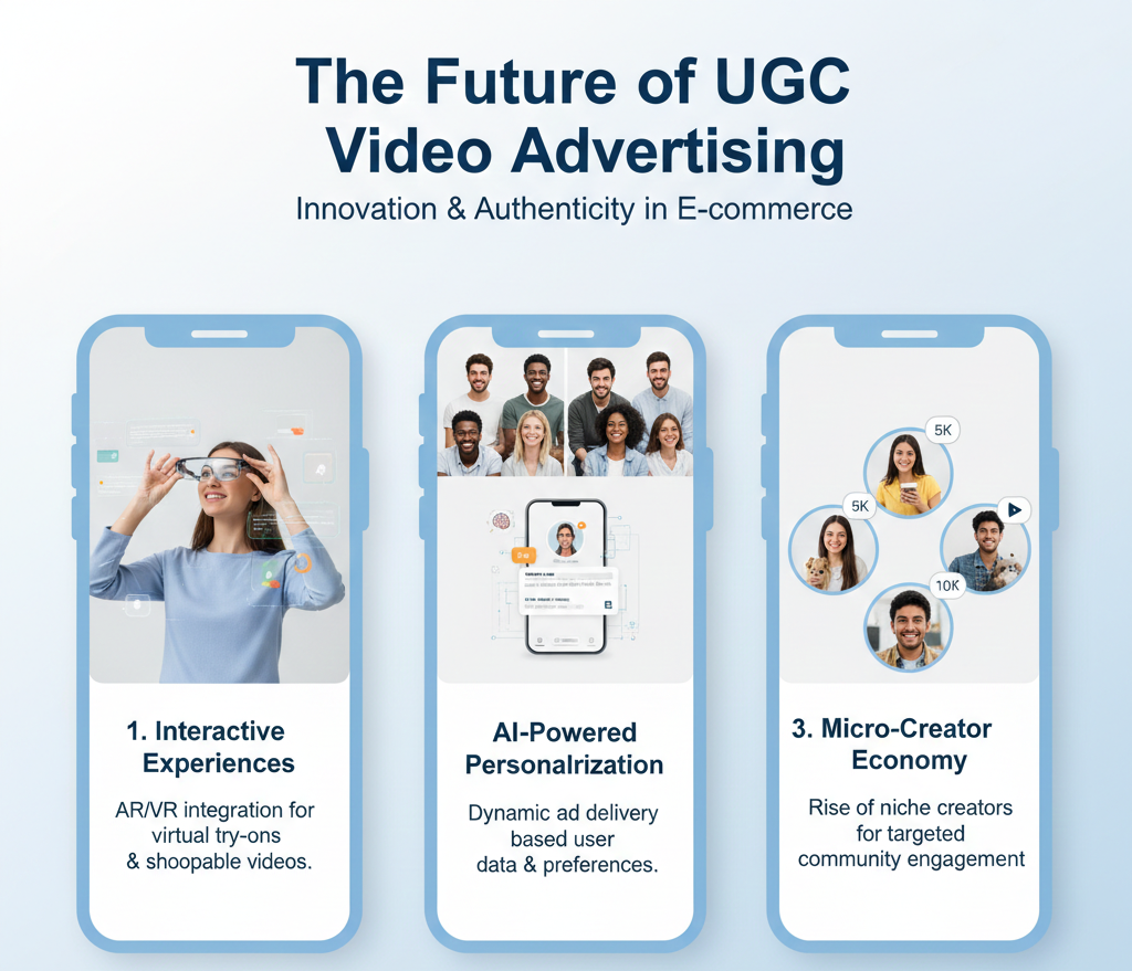 The Future of UGC Video Advertising 