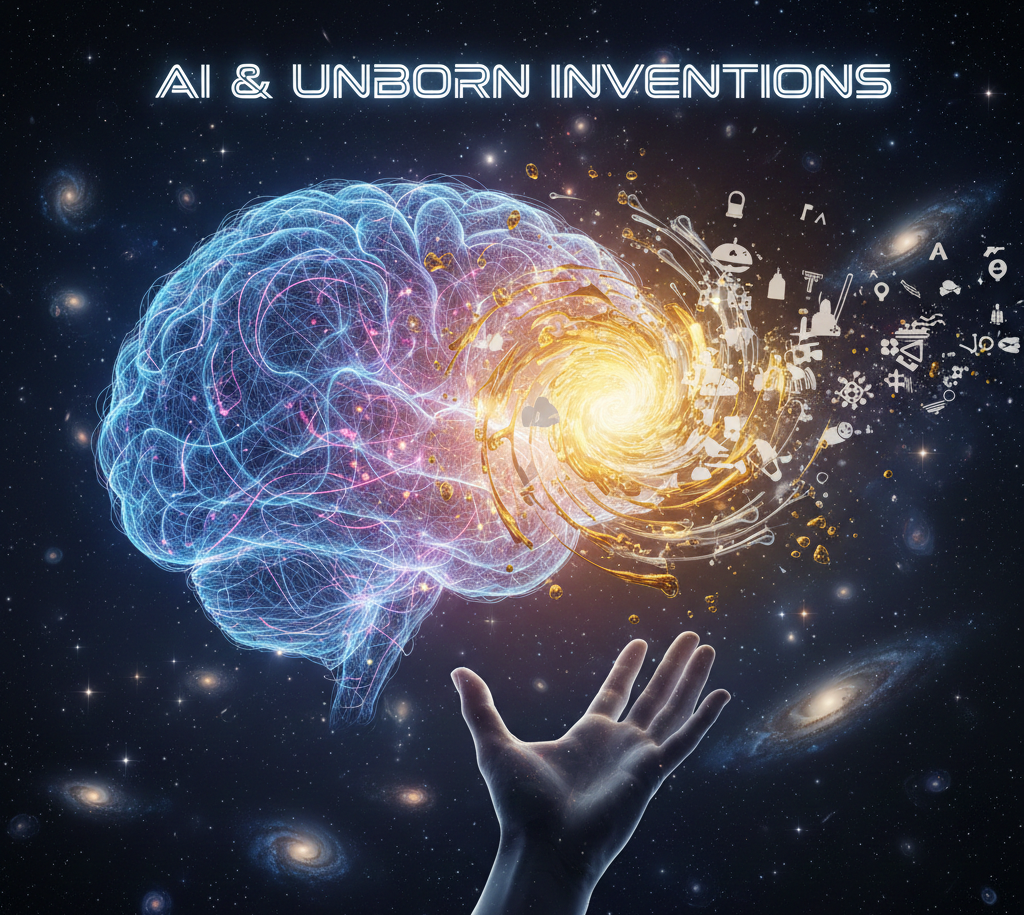 The part of AI and unborn inventions