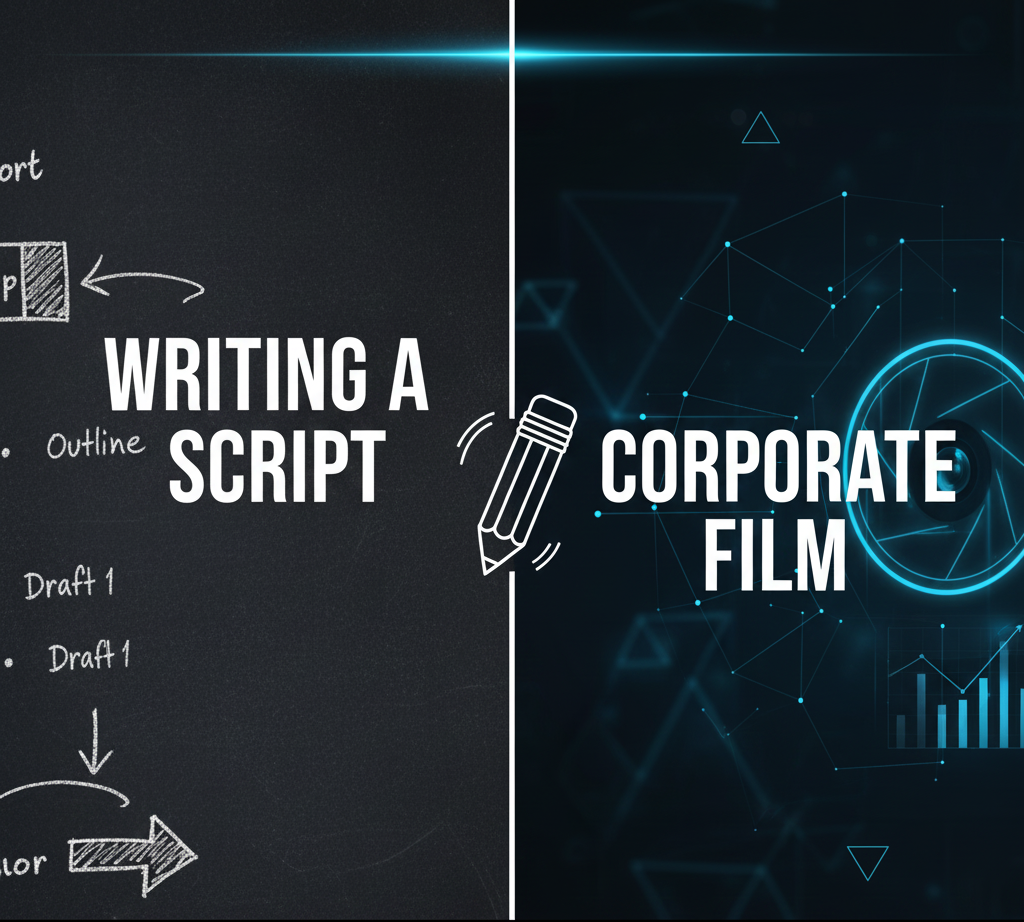 Writing a Script for a Corporate Film