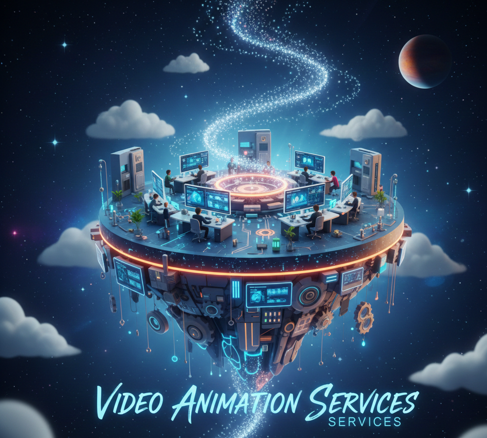 Video Animation Services