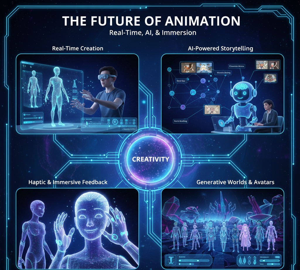 The Future of Animation 