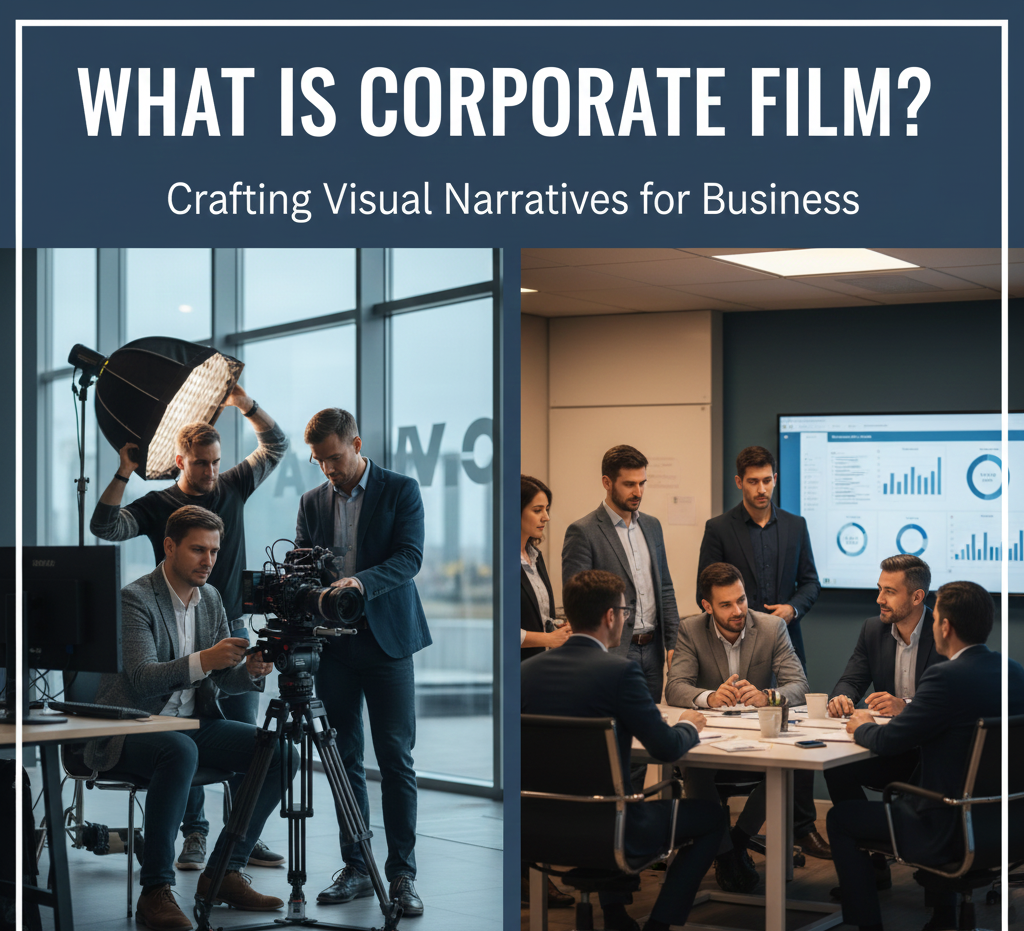 What is Corporate Film