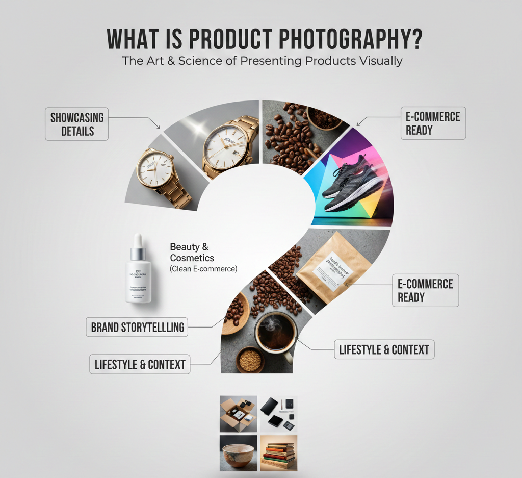 What is Product Photography?