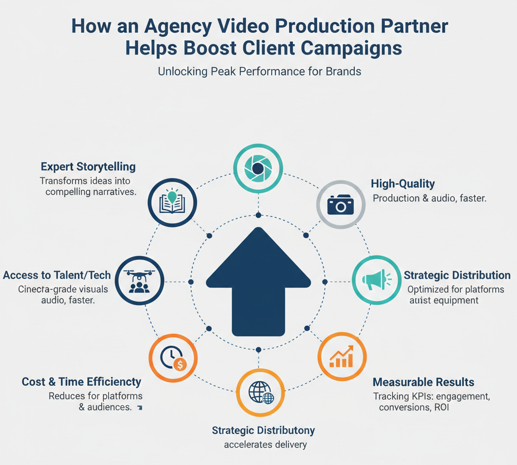 Agency Video Production