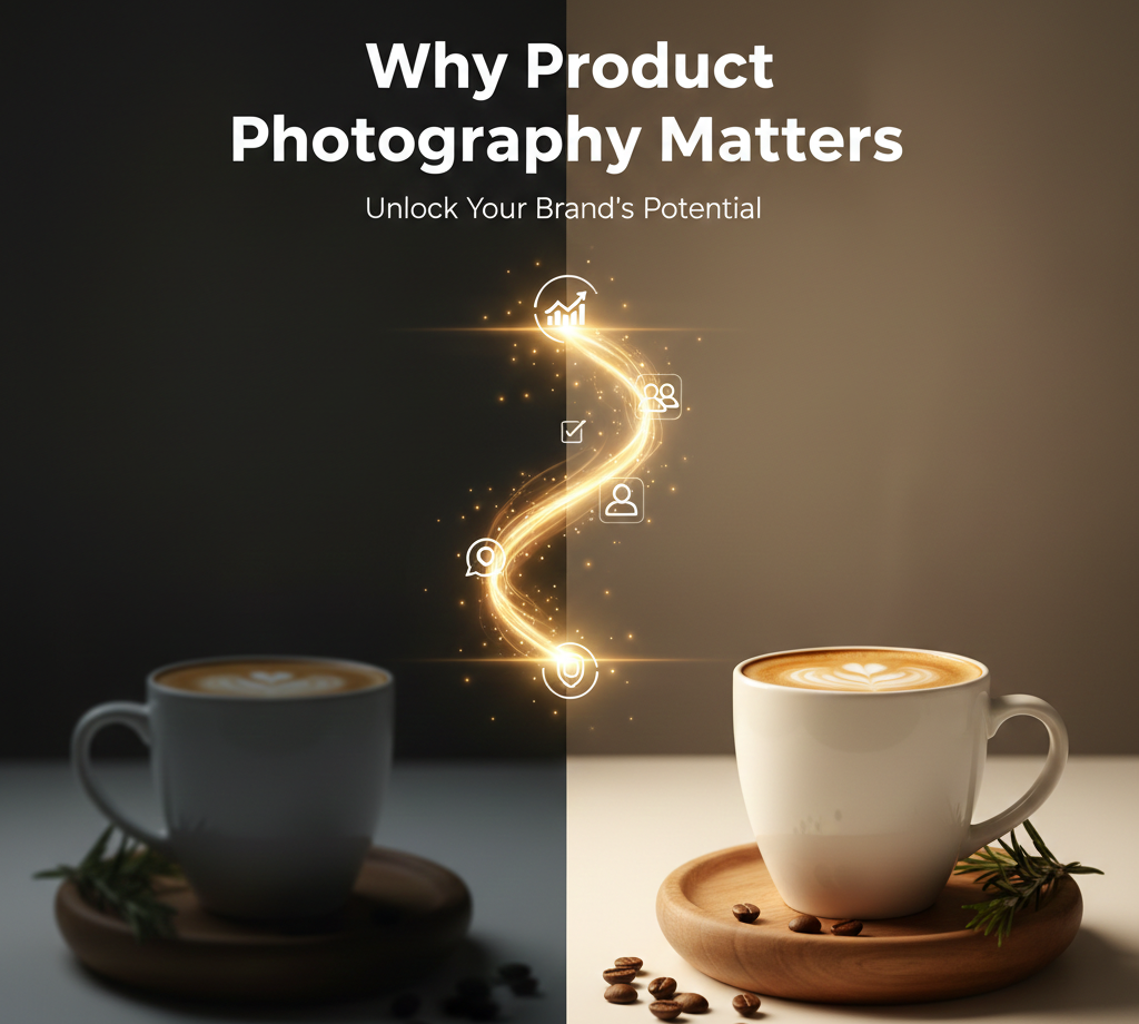 Why Product Photography Matters 
