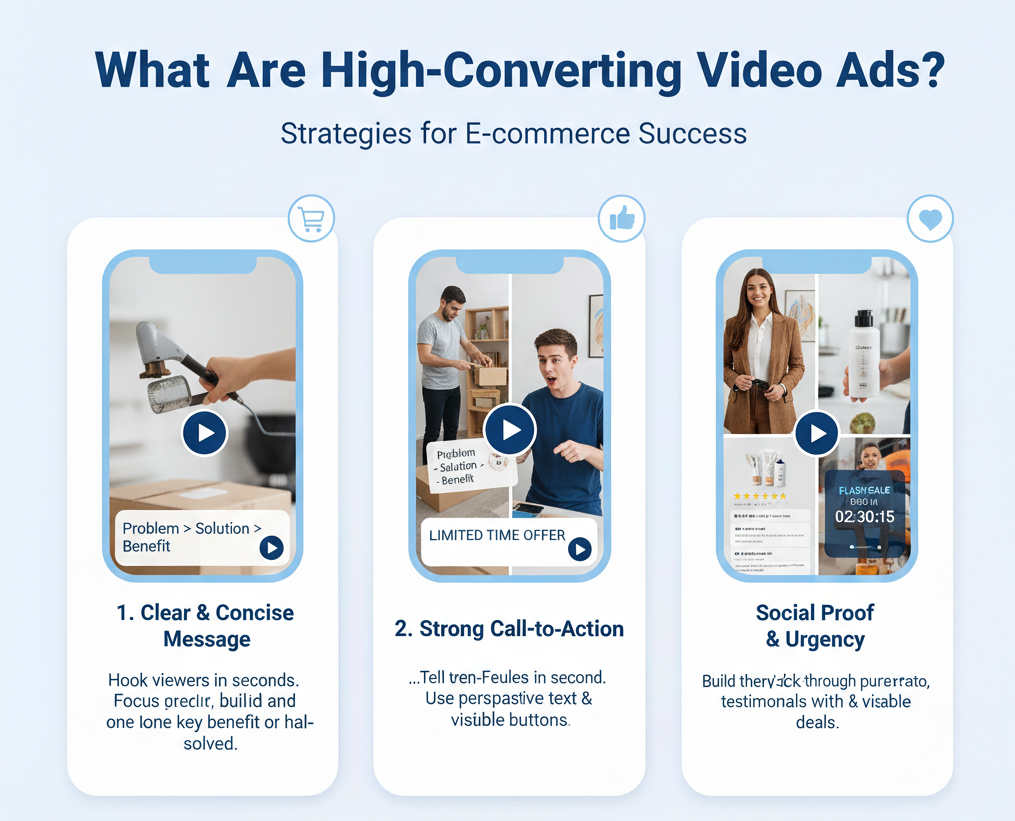 What Are High Converting Video Advertisements? 