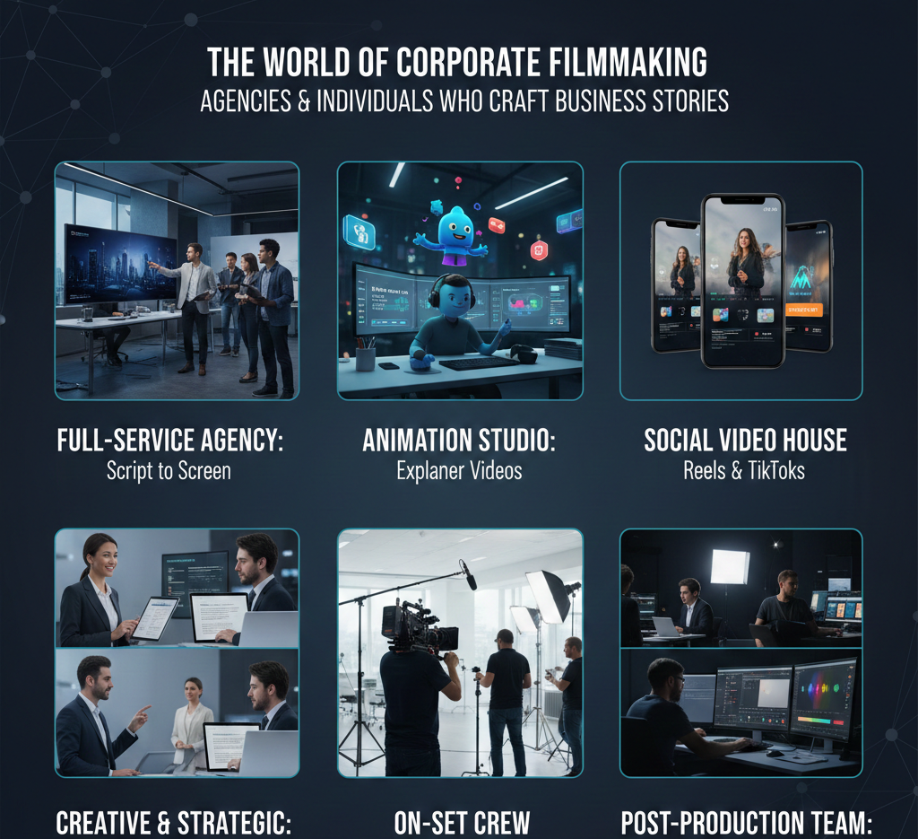 Corporate Film Makers
