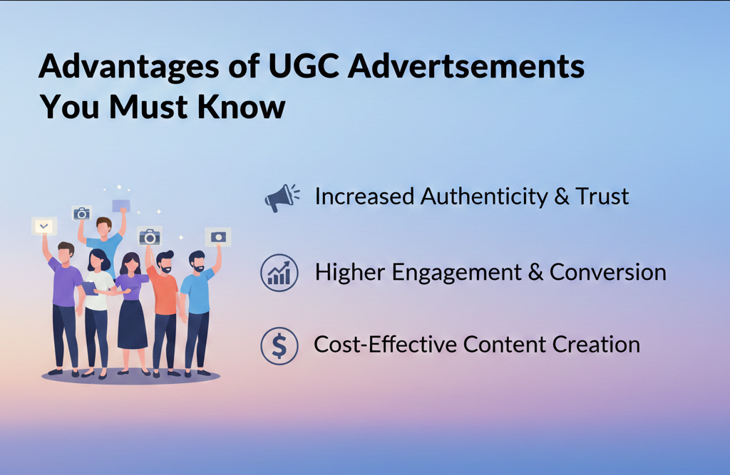 Advantages of UGC Advertisements You Must Know 